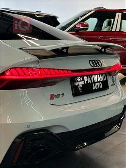 اودي S7